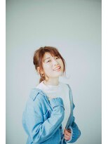 フローレバイヌンク(Flore by nunc)&nbsp;【巣鴨】【大塚】Flore by nunc新作スタイル【地蔵通り商店街】