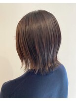 アームス リレーション(Arms Relation) エアリー外ハネボブ ショートボブ 丸みショート 20代30代40代