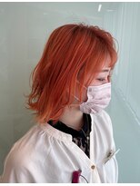 ヴァンカウンシル 伊勢佐木町店(VAN COUNCIL) オレンジカラー