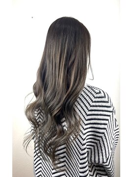 テュセ ヘアー 京都(Tu sais hair kyoto) アディクシーカラー/ハイライト/グレージュ/アッシュ/ベージュ