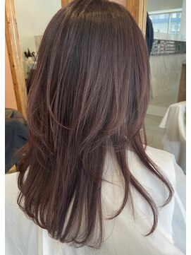 ティータ(teeta) ダークチェリー