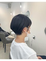 ソソ(soso)&nbsp;soso丸みショート　20代30代40代