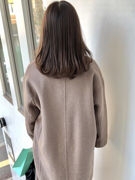 インク ヘアーデザイン(inc. hair design) ミディ