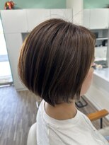 ミント(Mint) ハンサムショート☆