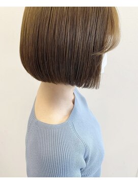 シーン 読売ランド前(SCENE) Olive beige color