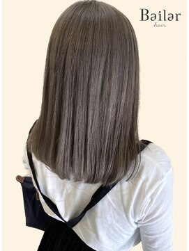 バイラ(Bailar) Ｂａｉｌａｒ【バイラ】ミディアムボブ☆