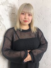 アジールヘア 所沢プロペ通り店(agir hair) TOMOKA 