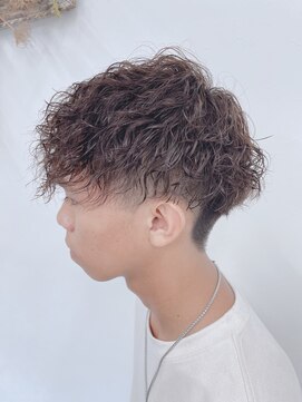 ダンクレスト(Daan Crest) 【ツイストスパイラル】