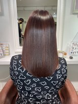 エムスリーディー アルル 赤坂店(M3D alulu)&nbsp;大人女性20代30代／銀座ロング／髪質改善