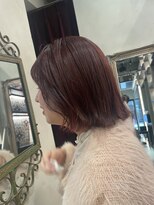 ニュートン(NEWTON) 【NEWTON×川島】秋冬のボルドーカラー