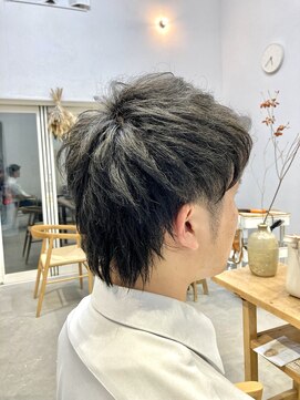 ムク(mUku) メンズ / ショートスタイル