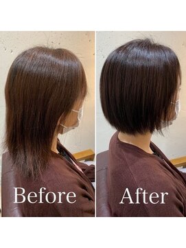 ミリ 千歳烏山(Mili CARE&SPA) ミリお客様スタイル