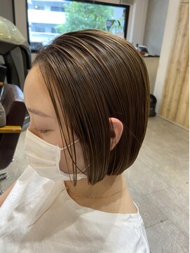 フィーカ(FiiKA) 髪質改善/脱酸熱トリートメント西武池袋線/縮毛矯正/髪質改善