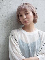 アッシュ 清瀬店(Ash)&nbsp;20代30代40代『ふんわりボブ』Ash清瀬店