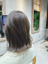 ニーチ(nieicHi)&nbsp;透明感シバーカラー