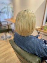 グリーンルームセカンド 結城店(GREEN ROOM. 2nd)&nbsp;髪質改善tr