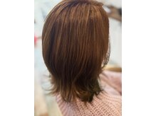 ジラフヘアー(Giraffe HAIR)