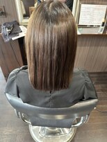 髪の美院 シャルマン ビューティー クリニック(Charmant Beauty Clinic)&nbsp;ツヤカラー