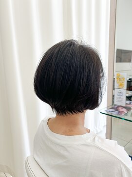 ゼル 鴻巣店(ZELE) グラデーションボブ