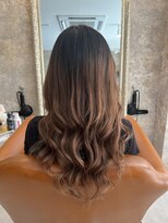 ヘアスタジオ マテリアル(hair studio Material)&nbsp;#ブリーチ#髪質改善#エクステ#ダブルカラー#学割U24#ヘアセット