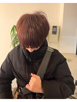 クオン 今泉(quon) 【MASAKI】暖色男子Aくん