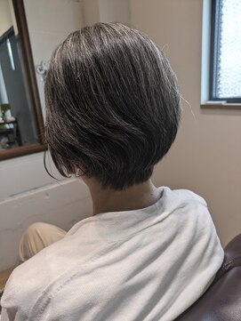チアー ヘアリラクゼーション(cheer HAIRRELAXATION) グレイヘア