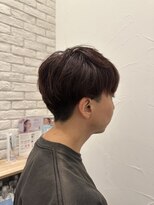 アッシュ 中目黒店(Ash)&nbsp;ツーブロマッシュ