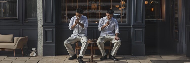 バーバーショップ ダリー(BARBERSHOP DALIE)のサロンヘッダー