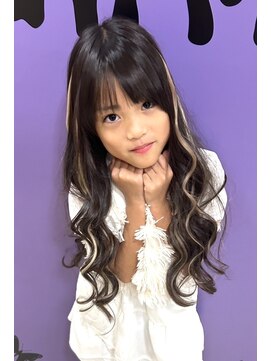 アンリップ ジー(salon unripG) A Yギャル 小学生 2