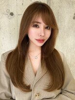 ロンドローズ 名古屋(Lond damaskRose)&nbsp;ブリーチ ダブルカラー トリートメント41031