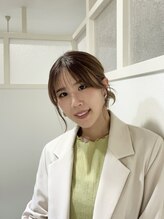 ジュエ ヘアプレイス 岩神店(jouet hair place) 堀越 エリ