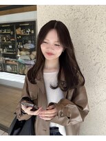 サラ 天神大名店(SARA) natural brown