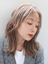 シロ(SHIRO) SHIROHairDesignハイトーンミディアム