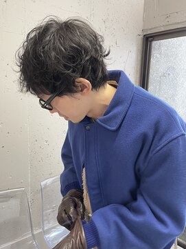 タロ(TALO) 【TALO】ニュアンスパーマ