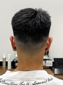 ルースト 京都駅前店(ROOST) ナンジョウフェードスタイル