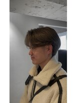 ハイトーンセンターパート