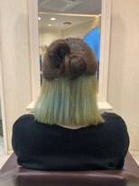 アフロディーテ 泉中央店(Aphrodite)&nbsp;2WAyカット