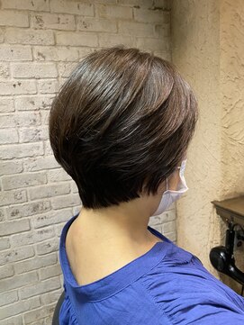 サンテ 東神奈川(Sante) ショートボブ