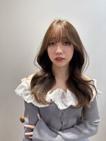 ロンドエニカ 大宮(Lond enika)&nbsp;イメチェン外ハネボブ美髪×ブリーチなしレイヤー韓国[大宮]