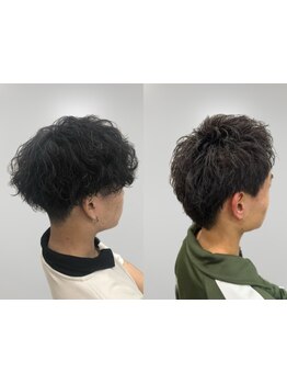 《近鉄四日市徒歩3分》カットだけじゃない人気のサロン☆スタイリングしやすいStyleをご提案♪