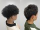 ワップヘアー(W.A.P-hair)の写真/《近鉄四日市徒歩3分》カットだけじゃない人気のサロン☆スタイリングしやすいStyleをご提案♪