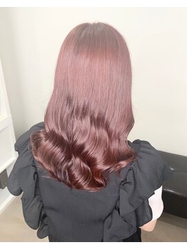 オフィーリア 【名古屋パルコ隣】髪質改善、縮毛矯正、ブリーチ、ダブルカラー
