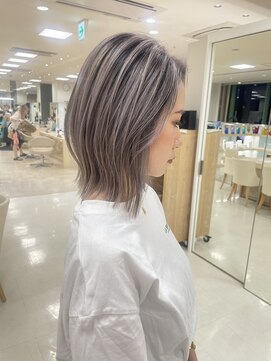 アーチバイケンジ(arch by kenje) 白髪/脱白髪染め/白髪ぼかし/ハイライト/シャドウルーツ