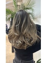 メリー オオサカ(Merly Osaka)&nbsp;バレイヤージュ