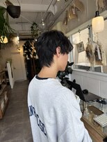 タオ(tao) おしゃれメンズヘア