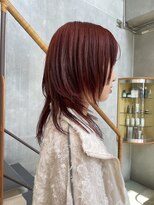 オーダー(OORDER)&nbsp;wolf layer