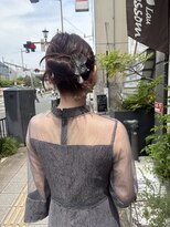 ラウブロッサム 大宮西口店(Lau Blossom) ゆるカチモリヘア