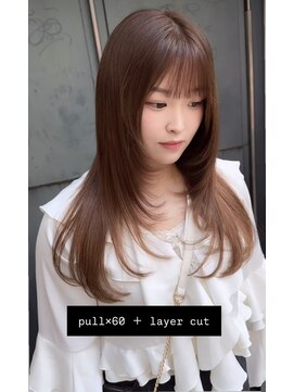 ルフレ 新宿歌舞伎町店(Reflet) ○プルエクステレイヤースタイル