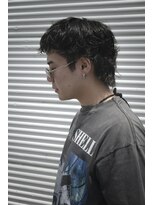 ジーン カットクラブ(GENE CUTCLUB)&nbsp;ピンパーママレット