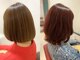 ヘアケア ラウンジ(hair care LaUNGE)の写真/お客様一人一人のお悩みに寄り添い、なりたいスタイルを一緒に創ります♪ご要望等もお気軽にご相談下さい◎